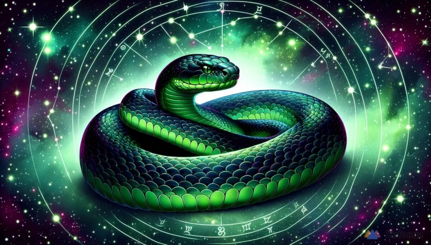 Кому год Зеленой Деревянной Змеи в сентябре принесет удачу: любимчики Вселенной