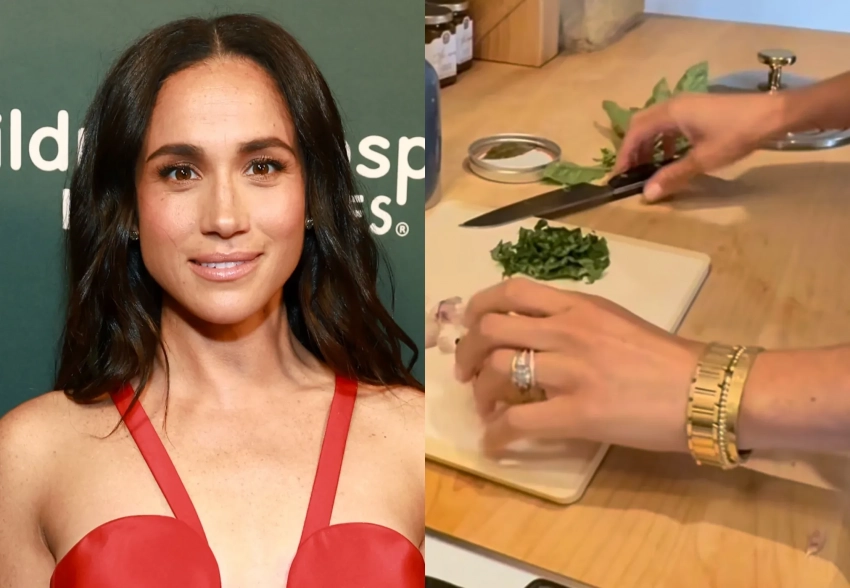 В сети обсуждают "обвес" Меган Маркл на 21 млн рублей