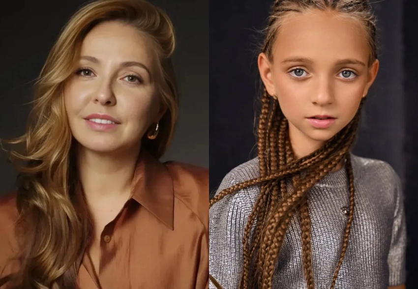 "Мы всегда рядом". Татьяна Навка поздравила с днём рождения дочь от Дмитрия Пескова