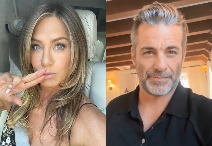 "Её никто ещё не поддерживал так, как он". Стали известны подробности романа Дженнифер Энистон и её нового бойфренда — гипнотерапевта