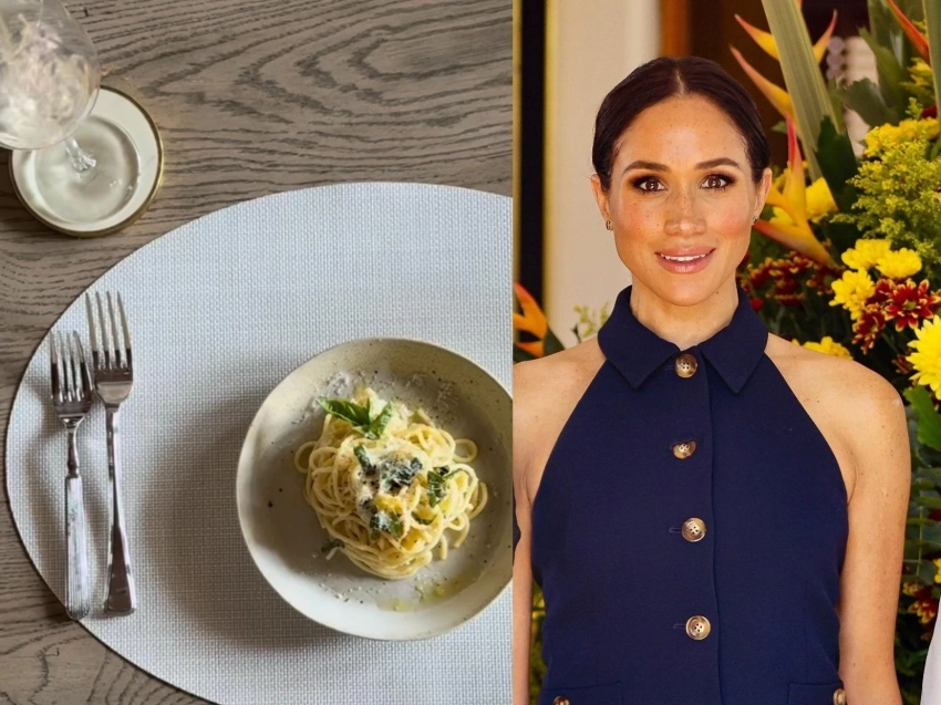 Что за рецепт пасты от герцогини Меган, который становится вирусным