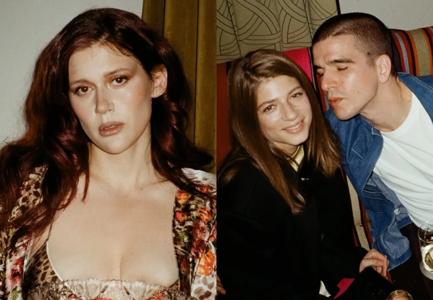 Саша Новикова, Федук и Катя Кищук посетили день рождения Ксении Дукалис