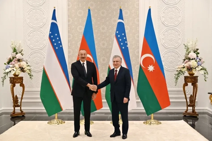 Азербайджан, Узбекистан и ЕС — чудеса многовекторности и их настоящий смысл