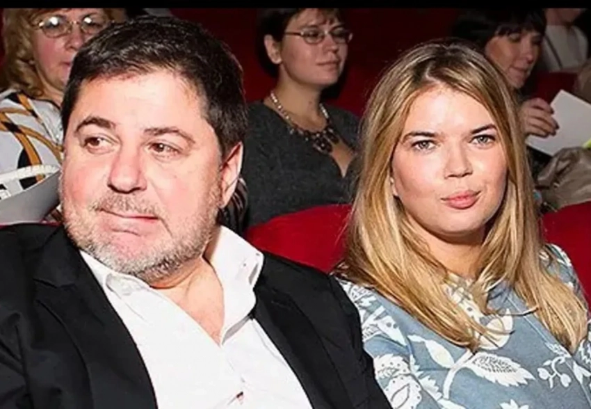 Бывшая жена Александра Цекало подала на него в суд из-за алиментов