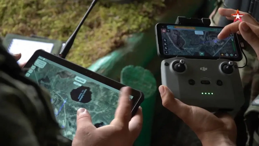 Программный комплекс боевого управления «Глаз/Гроза»