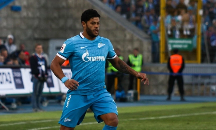 Лучшие трансферы в истории «Зенита»: Халк