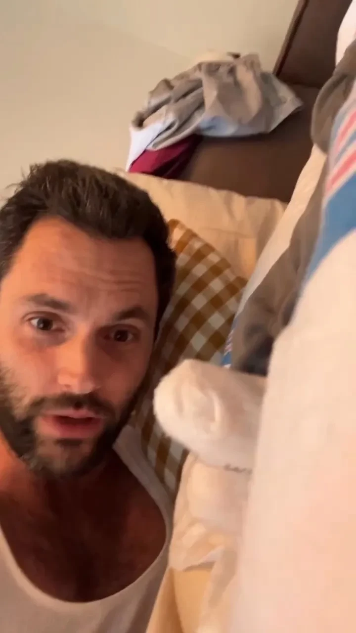 Звезда "Сплетницы" Пенн Бэджли стал отцом близнецов