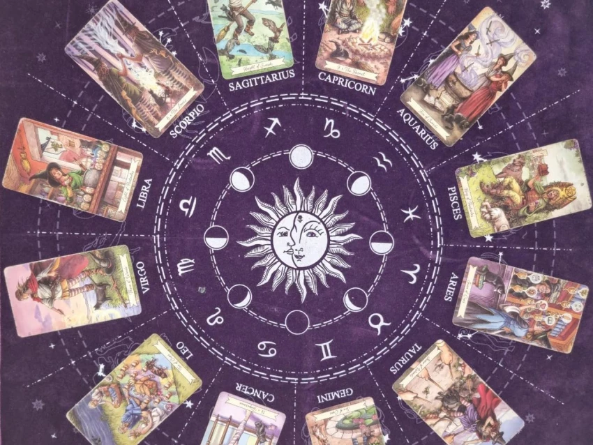 Ежемесячный Таро-прогноз по месяцу рождения: что сулят карты на сентябрь 2025