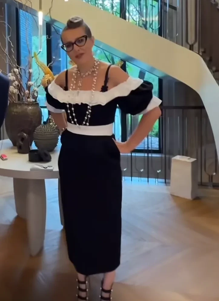 Ксения Собчак и Светлана Бондарчук — среди гостей, Николай Цискаридзе — на сцене: как прошла премьера "Кабалы святош" в МХТ