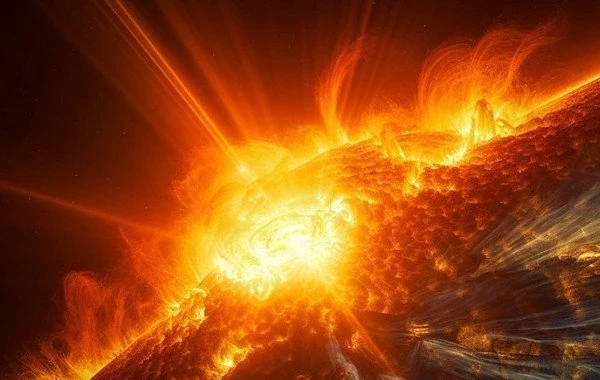 Магнитная буря 06.09.2025: самочувствие метеопатов в субботу ухудшится из-за геошторма