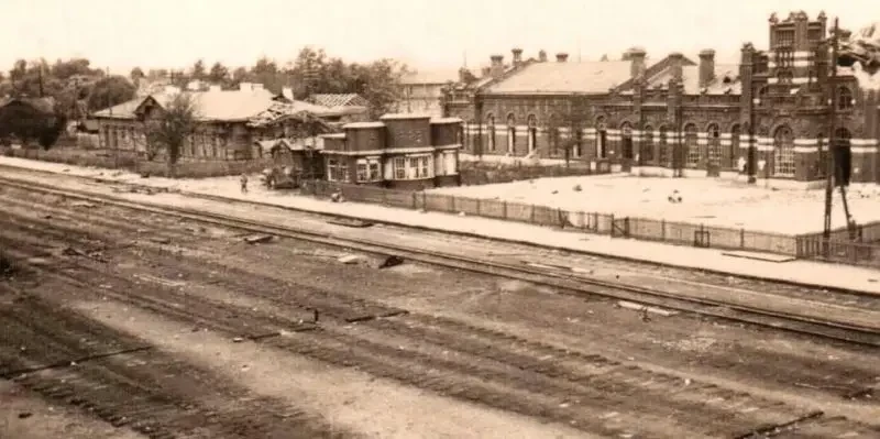 Военное детство