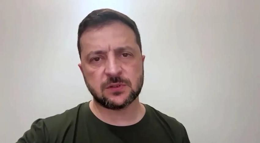 Зеленскому доложили о задержании «подозреваемого» по делу Парубия