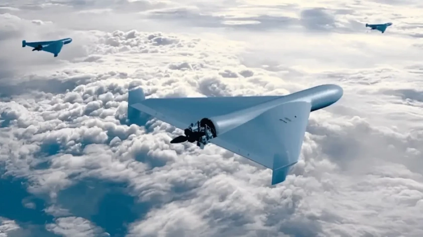 Украина назвала число БПЛА, запущенных Россией с начала года