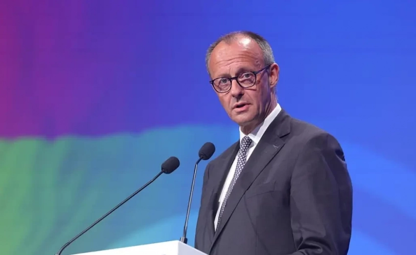 Мерц: увеличив расходы на оборону, Германия предотвратила распад НАТО