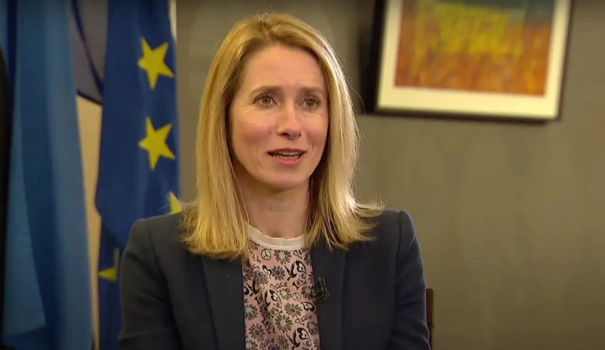 Каллас: в ЕС активно размышляют, какие ещё санкции можно ввести против РФ