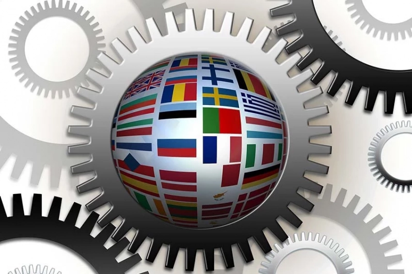 Мировой порядок меняется мирным путем