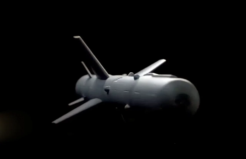 «Выстрелил-забыл»: шведская компания представила дешёвую противодроновую ракету