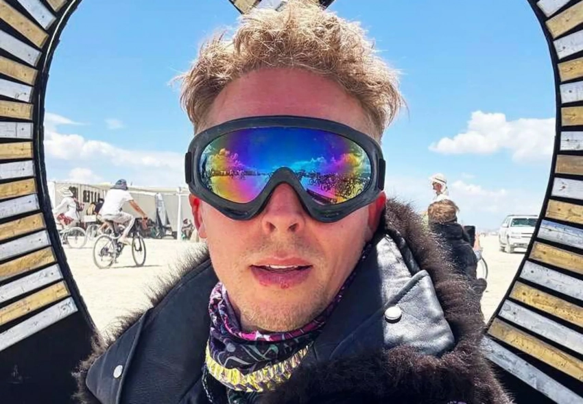Загадочная смерть на фестивале Burning Man в США: россиянина нашли мёртвым возле чучела для сожжения