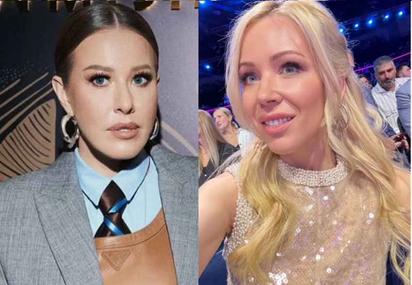 "Шаман бросил жену ради неё в Год семьи". Ксения Собчак публично поддержала Егора Крида в конфликте с Екатериной Мизулиной и назвала её "барби-роботом"