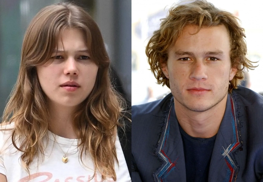 19-летняя дочь Хита Леджера впервые за долгое время появилась на публике