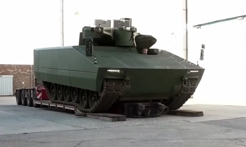 Германия собирается предложить Киеву технику для четырех механизированных бригад