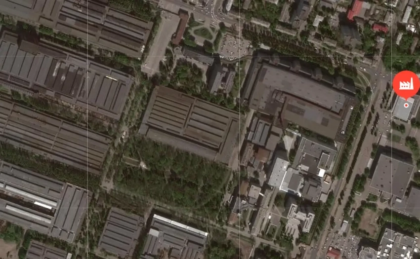 Жители Днепра: «Южмаш» после ударов – жалкое зрелище