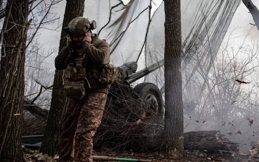 Западные эксперты: оборона ВСУ «трещит по швам»