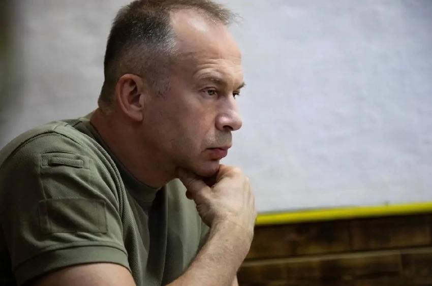 Сырский: Завершаем переход ВСУ на систему армейских корпусов