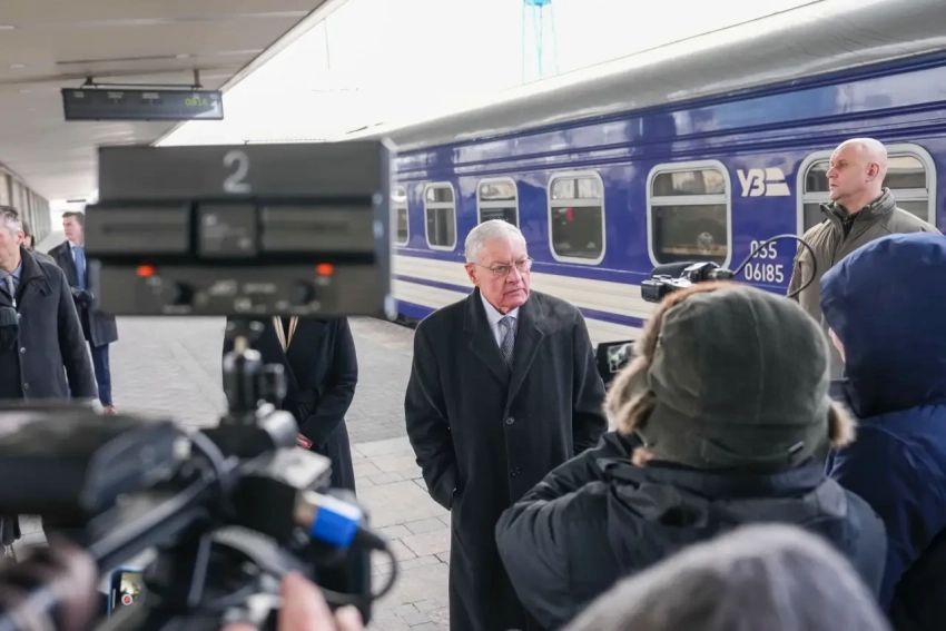 Спецпредставитель Келлог: ВС РФ стремятся к эскалации, напав на кабмин Украины