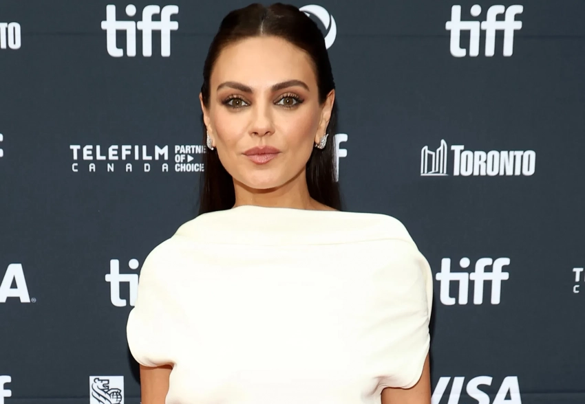 Мила Кунис, Натали Портман, Анджелина Джоли, Кристен Данст, Скарлетт Йоханссон на кинофестивале в Торонто