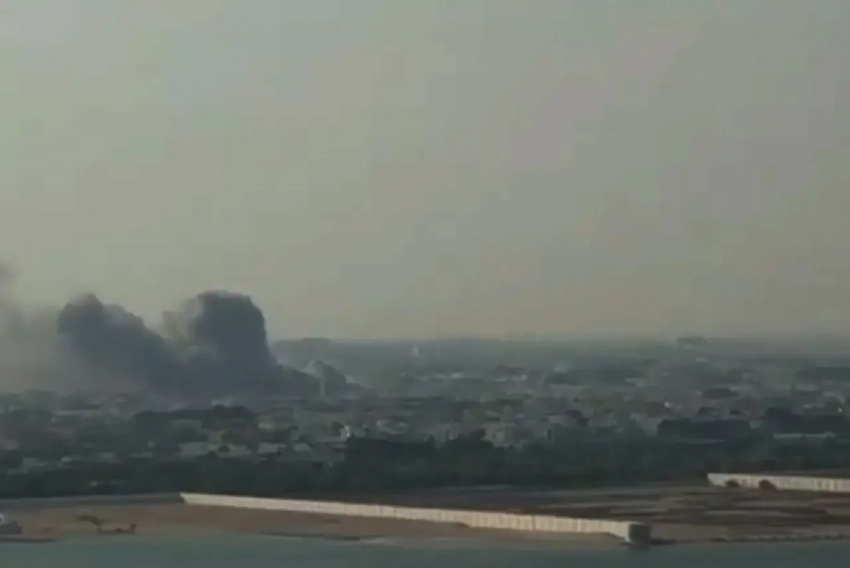 «Это другое»: Катар, оказывается, бомбить можно