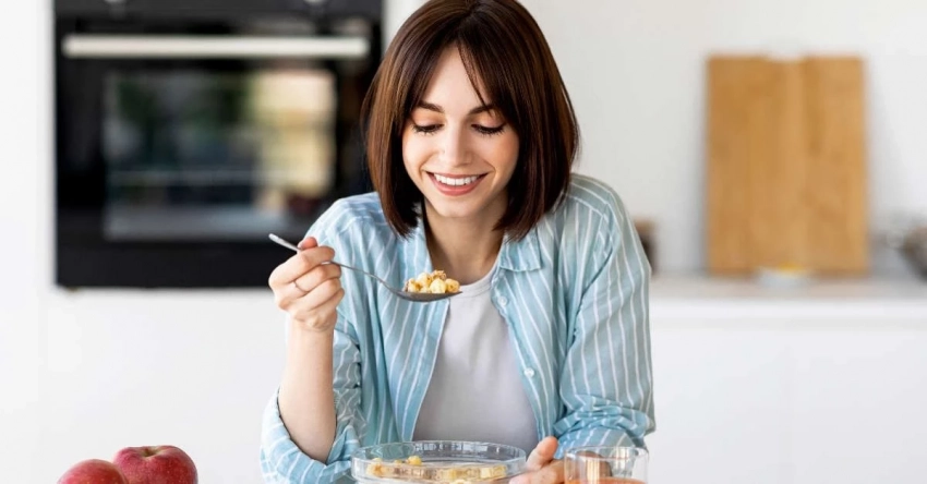 Шаг за шагом: 5 простых правил, как перейти на правильное питание